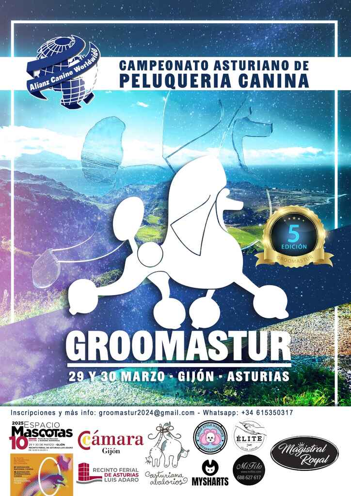 Equinoccio Grooming 2026